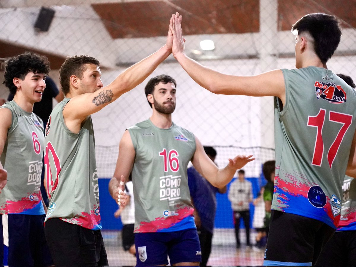 ¡FOTONES VARIOS! ⚡️

✔️Algunas imágenes del amistoso de esta mañana ante Escuela Madrynense. 

🔝Agradecemos a la Comisión de Actividades Infantiles, por prestarnos sus instalaciones.

¡Vamos Equipo! 

#SomosWaiwen #SomosComodoro #VamosLosPibes