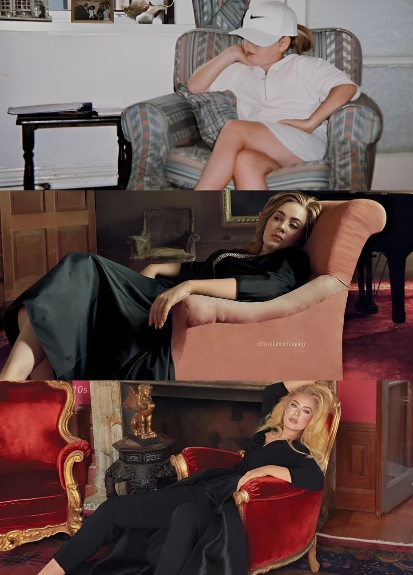 rosesforwIne's tweet image. from being iconic to becoming an icon