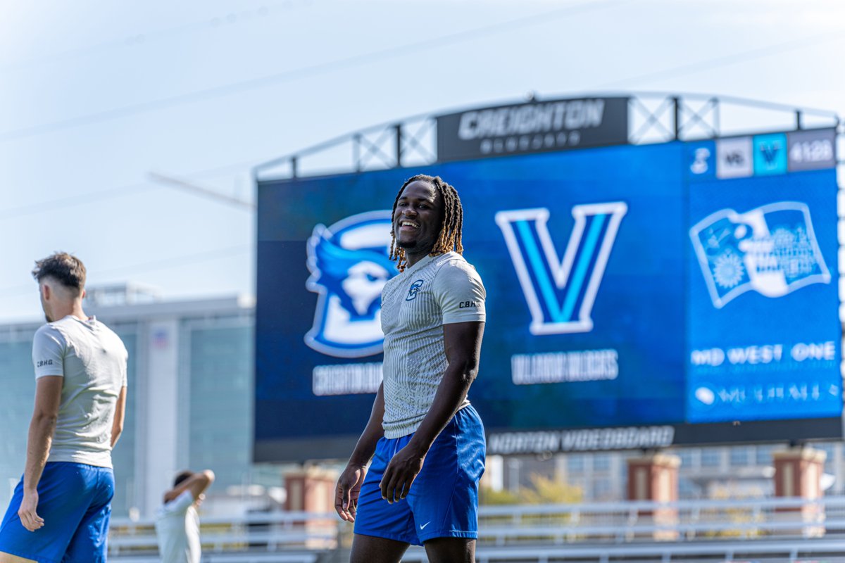 Creighton Men’s Soccer tweet media