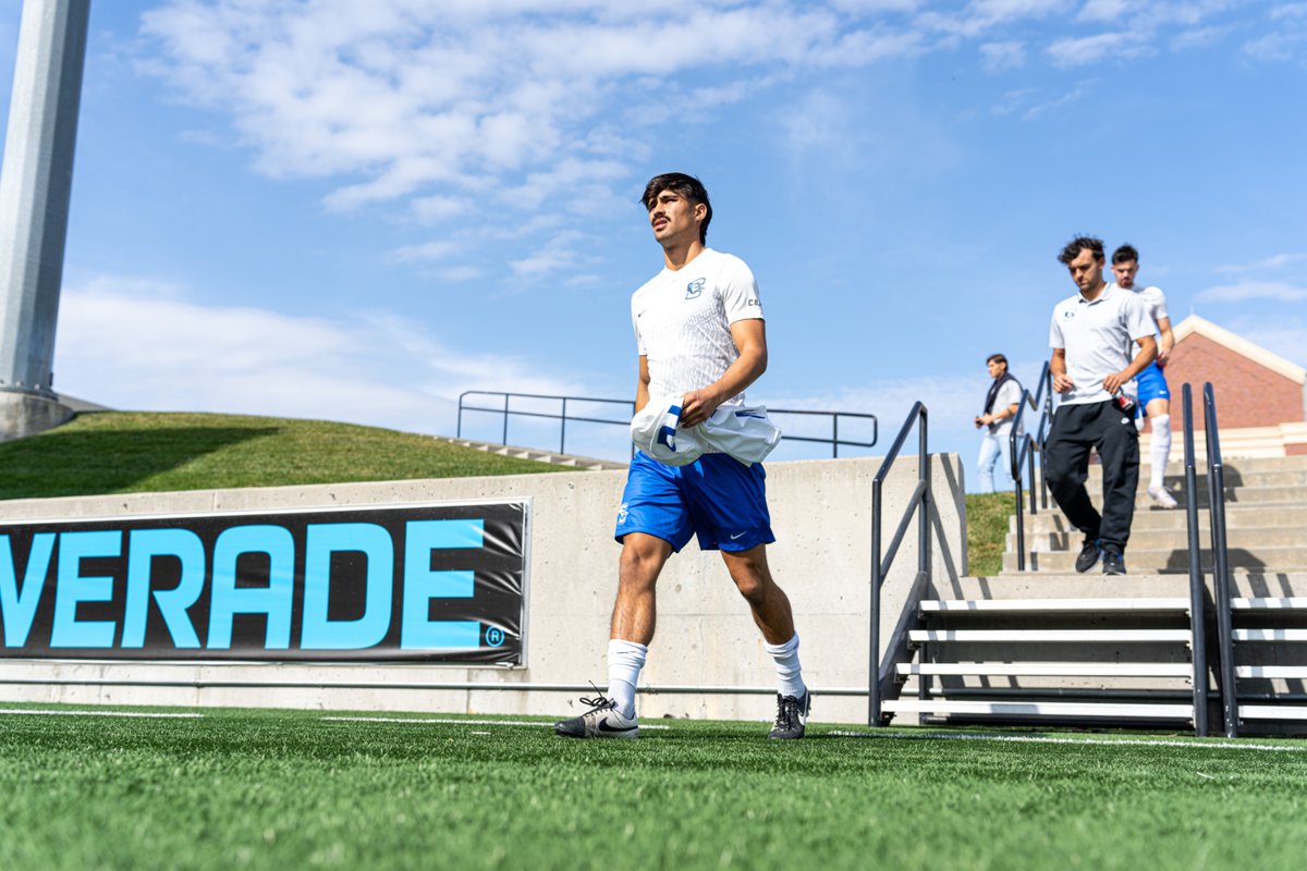 Creighton Men’s Soccer tweet media