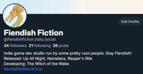 WhiskeyWorks's tweet photo. I can't keep up with all of this, so please check out my indie gamedev studio. We make visual novels and interactive fiction, and who knows maybe I'll start posting other art on there too because I am too tired to set up a personal. https://t.co/IwIpvriX8k