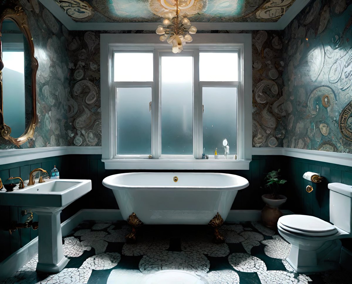 xalieri's tweet image. Houses of Night and Day, set 9. 1 of 3

#HouseofDay #InteriorDesign #LightingIssues #LessThan #CozyComfort #IComeHereForTheAmbience #WeirdArt #PsychologicalLandscape #ImSureItMustMeanSomething

#DarkArts #DigitalArt #AIAssistedArt #AIArt #WomboDream #StableDiffusion