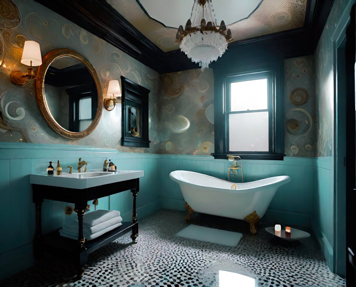 xalieri's tweet image. Houses of Night and Day, set 9. 1 of 3

#HouseofDay #InteriorDesign #LightingIssues #LessThan #CozyComfort #IComeHereForTheAmbience #WeirdArt #PsychologicalLandscape #ImSureItMustMeanSomething

#DarkArts #DigitalArt #AIAssistedArt #AIArt #WomboDream #StableDiffusion