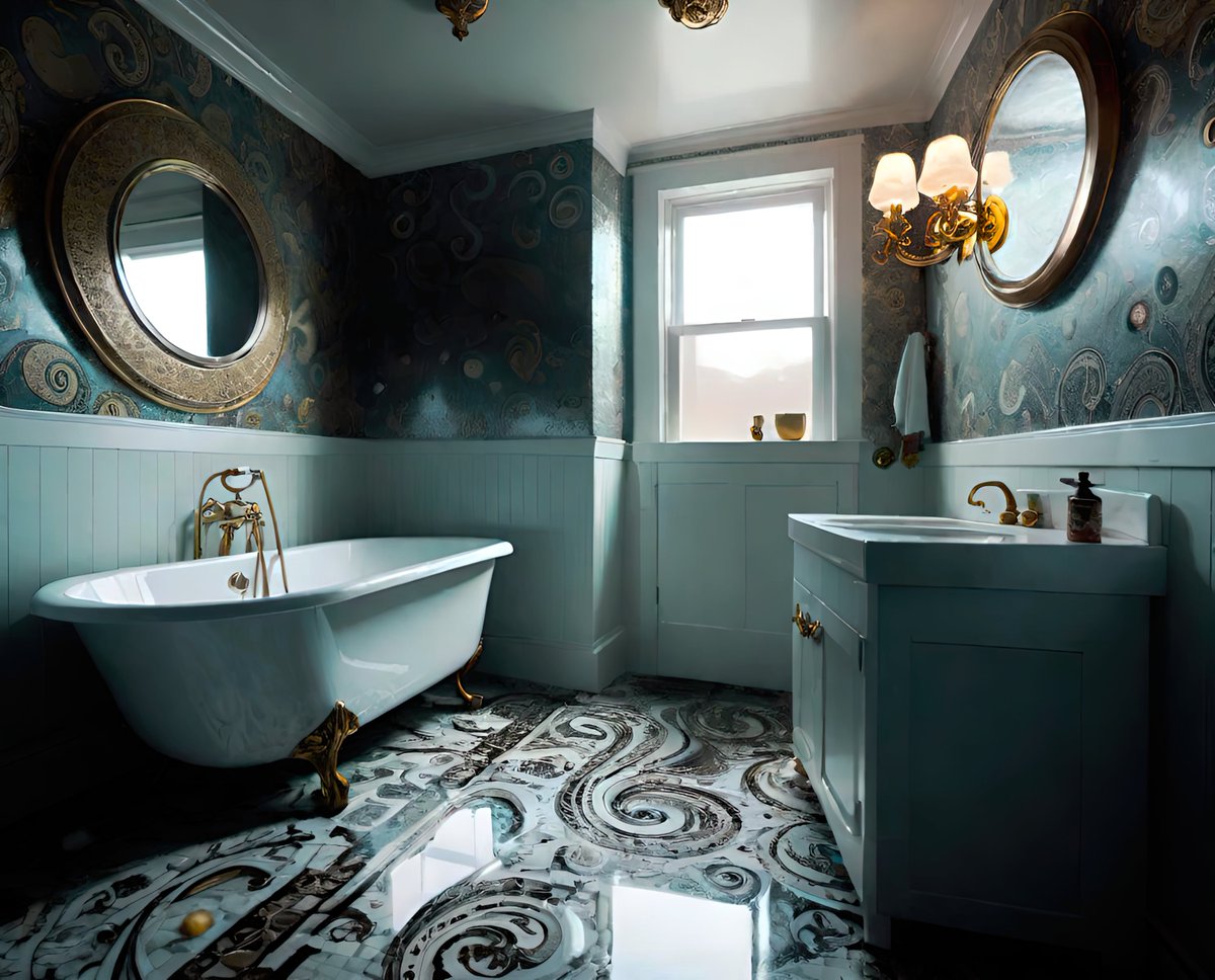 xalieri's tweet image. Houses of Night and Day, set 9. 1 of 3

#HouseofDay #InteriorDesign #LightingIssues #LessThan #CozyComfort #IComeHereForTheAmbience #WeirdArt #PsychologicalLandscape #ImSureItMustMeanSomething

#DarkArts #DigitalArt #AIAssistedArt #AIArt #WomboDream #StableDiffusion