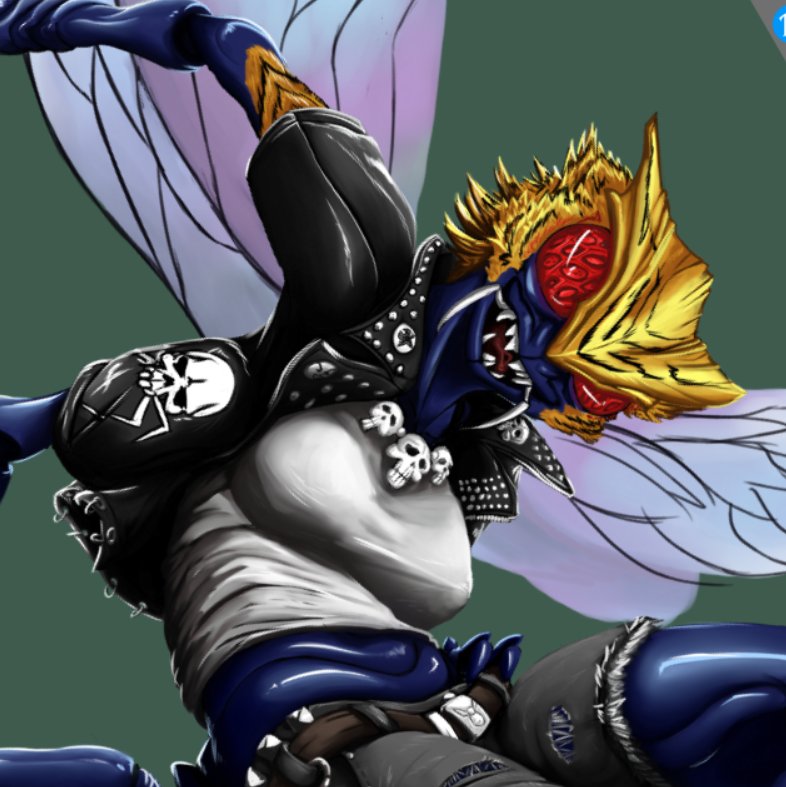 Vlabulicious's tweet photo. and a wip for good measure https://t.co/lckxZphmC8