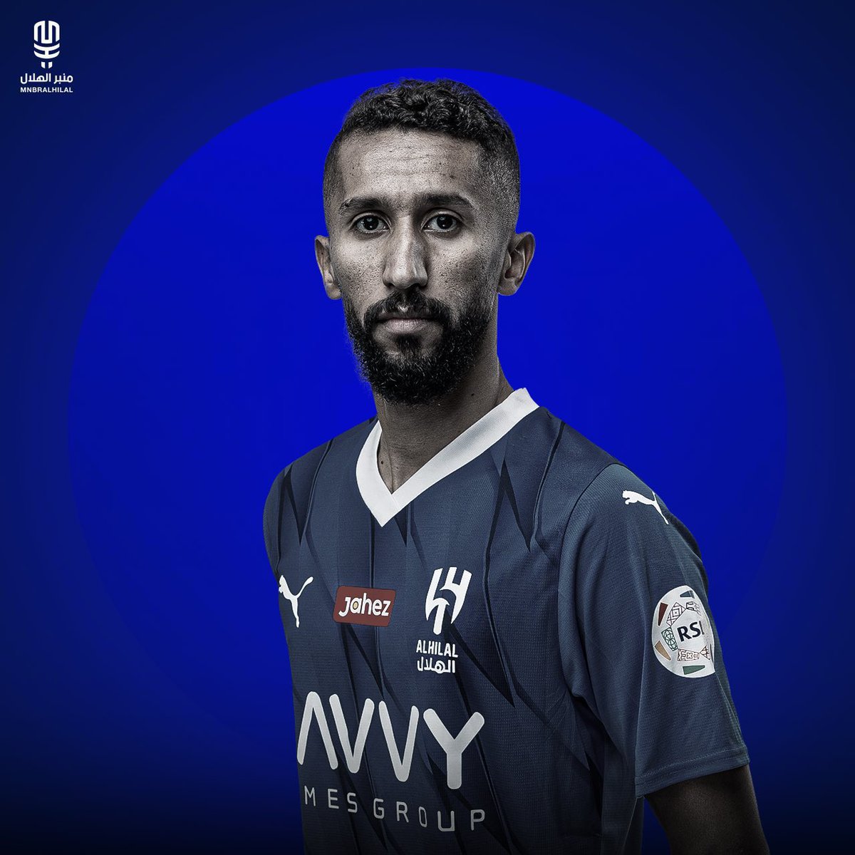 منبر الهلال - Mnbr Alhilal tweet media