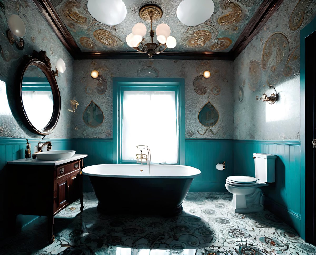 xalieri's tweet image. Houses of Night and Day, set 9. 2 of 3

#HouseofDay #InteriorDesign #LightingIssues #LessThan #CozyComfort #IComeHereForTheAmbience #WeirdArt #PsychologicalLandscape #ImSureItMustMeanSomething

#DarkArts #DigitalArt #AIAssistedArt #AIArt #WomboDream #StableDiffusion