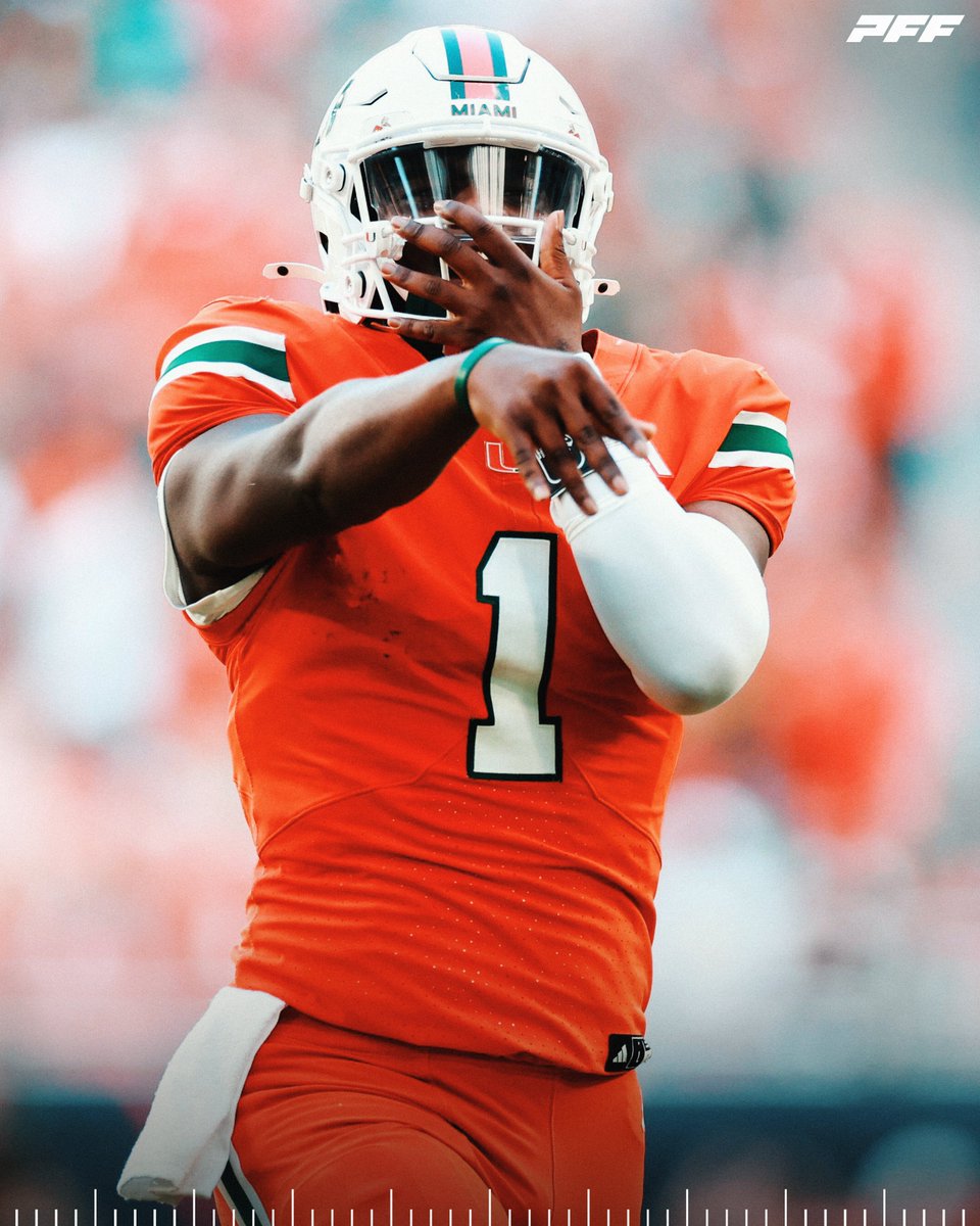 PFF College tweet media