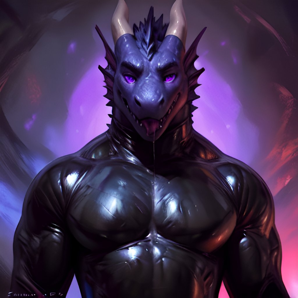 lizarozorAI's tweet photo. No thoughts allowed, only obedience
#gay #yiff #furry #bara #dubcon #kink #drooling #fetish #dragon #latex #hypnosis #mindcontrol #nsfw #AIfurry https://t.co/vJm5zfkleb