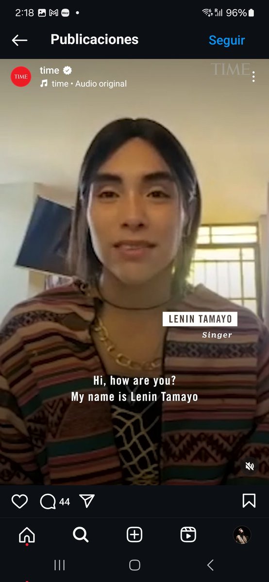 Lenintamayoqpop's tweet image. URPY, salimos en la revista mundial @TimeMagazineRS somos el único artista peruano 🇵🇪 considerado en la lista
 Este logro es de todos nosotros, gracias a todos los que apostaron en este proyecto
añay 🇵🇪 Phaway!🕊
#leninqpop #Quechuapop #time #nextgenerationleaders