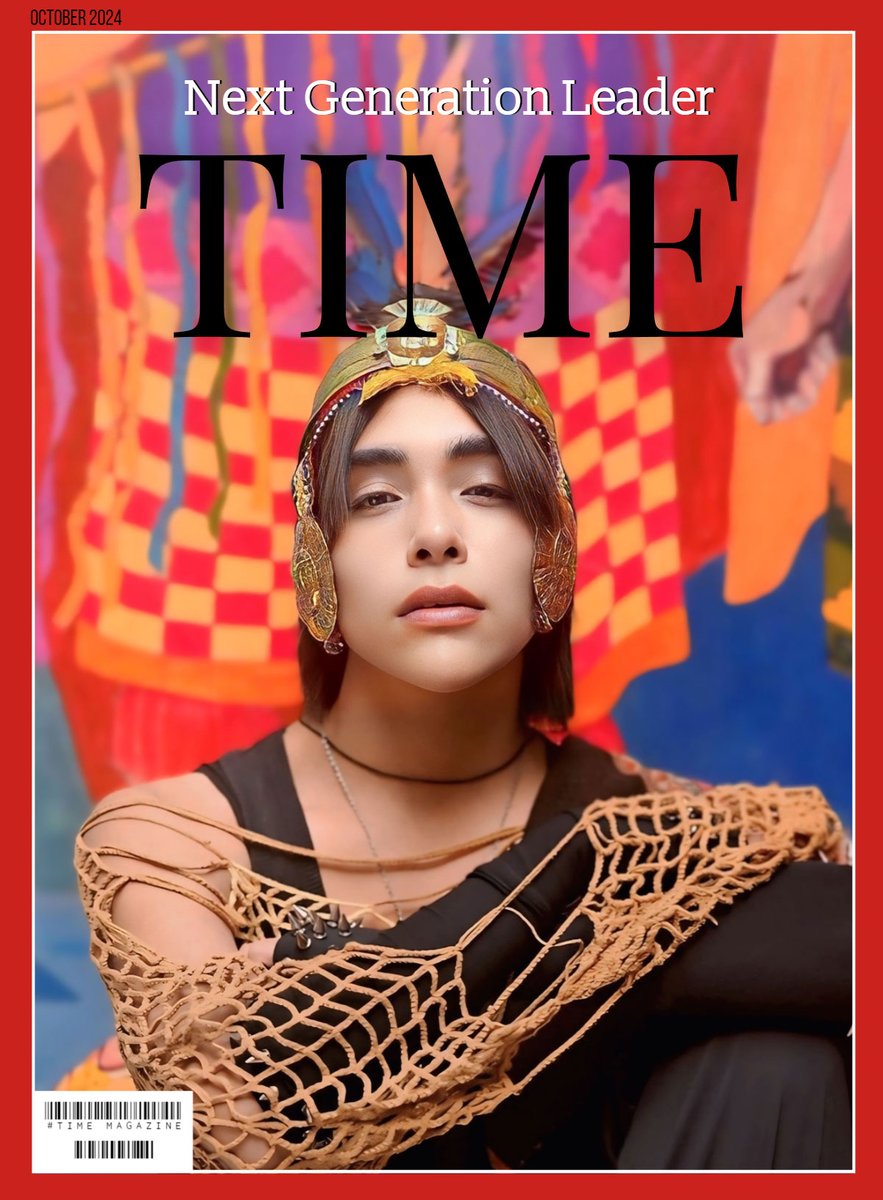 Lenintamayoqpop's tweet image. URPY, salimos en la revista mundial @TimeMagazineRS somos el único artista peruano 🇵🇪 considerado en la lista
 Este logro es de todos nosotros, gracias a todos los que apostaron en este proyecto
añay 🇵🇪 Phaway!🕊
#leninqpop #Quechuapop #time #nextgenerationleaders