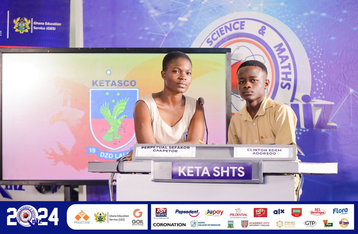 Keta Senior High School tweet media