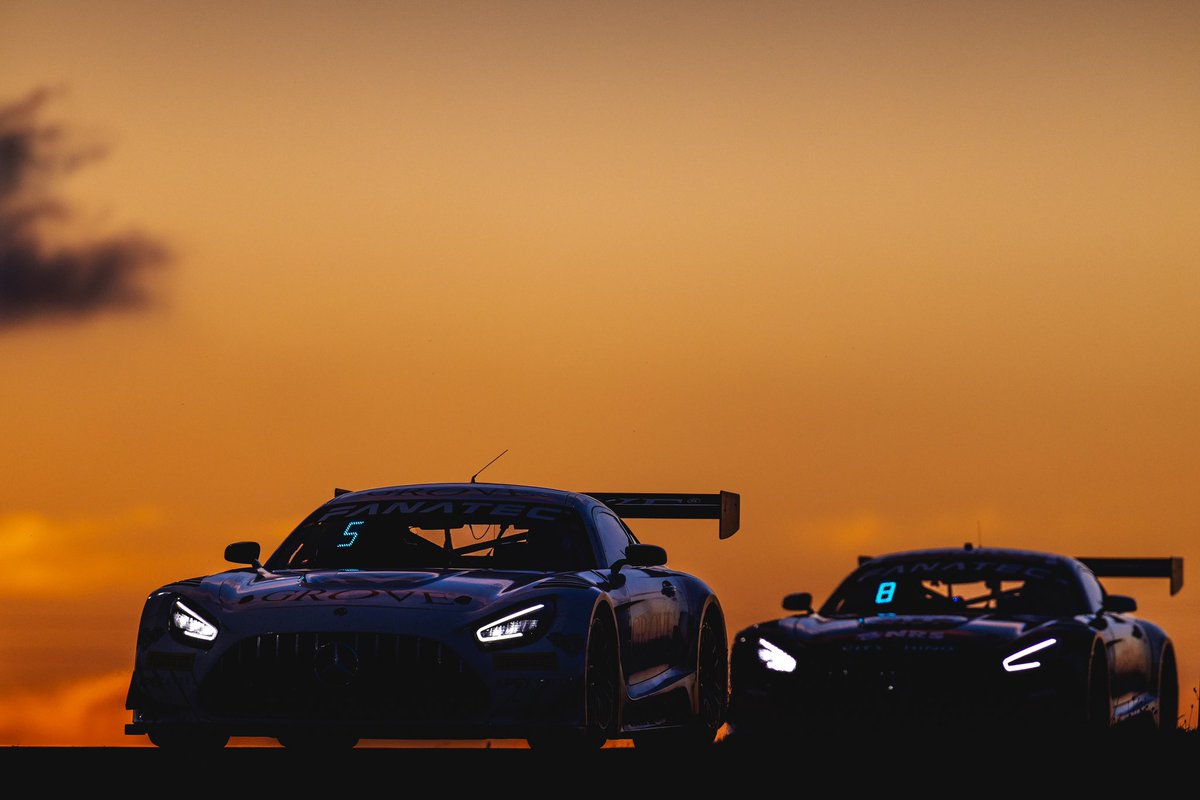 Grove Racing tweet media