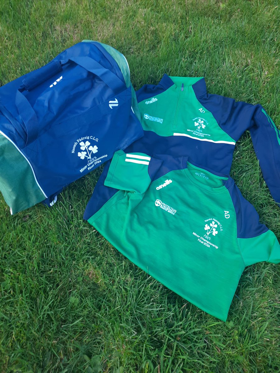 St Patrick's GFC tweet media