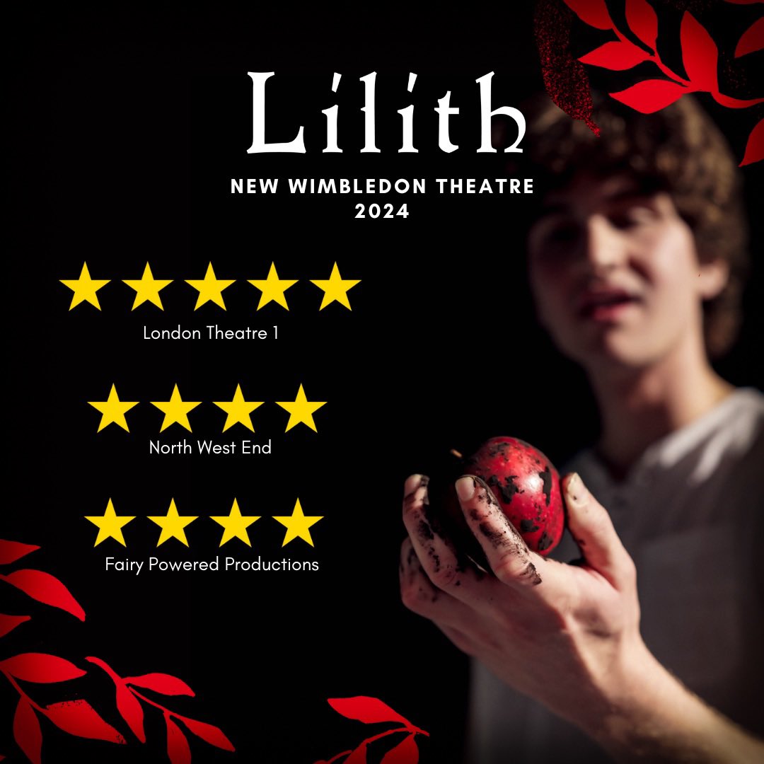 ULTRAVIOLET Productions tweet media