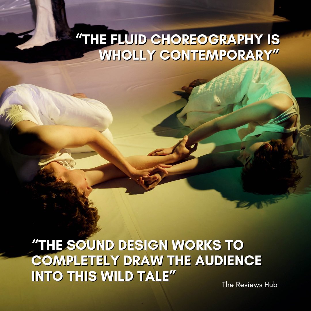 ULTRAVIOLET Productions tweet media