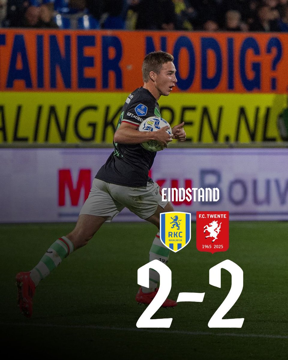 FC Twente tweet media