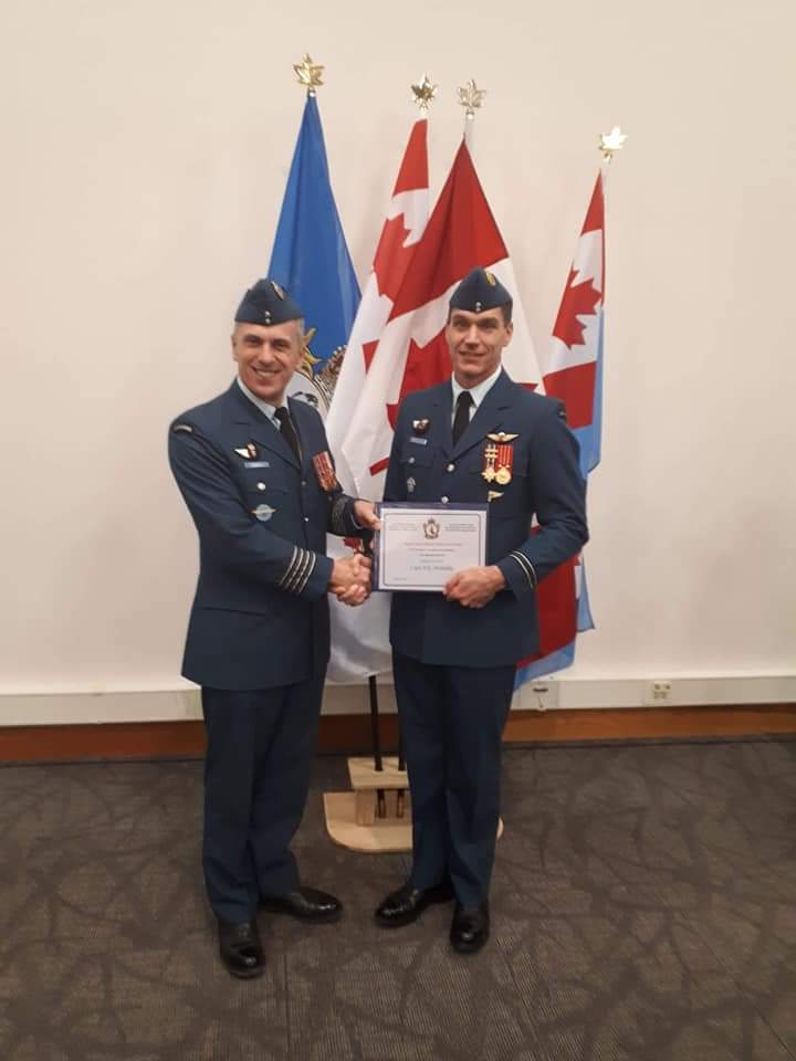 Yesterday was a very important day for my husband. After an almost 25 year distinguished career with the Canadian Armed Forces my husband is releasing. He served with honor and heart and he gave his all every day and the military was lucky to have him. Excited for what's next.