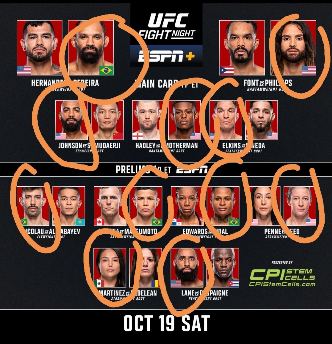 SFL_2011's tweet photo. The picks are in! #UFCVegas99 #UFC #FightNight Let's Go!!! https://t.co/Qc7eEAlTcC