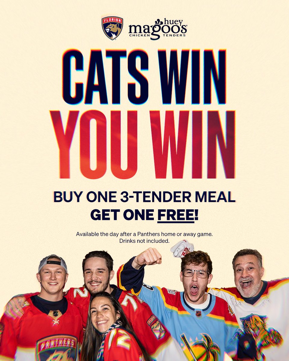 Florida Panthers tweet media