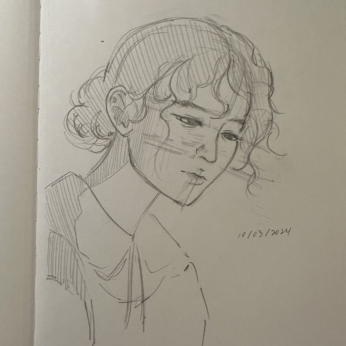 Fayethings_'s tweet photo. Drawn on last stream - Oct 3, 2024 https://t.co/uABlNGUXlY