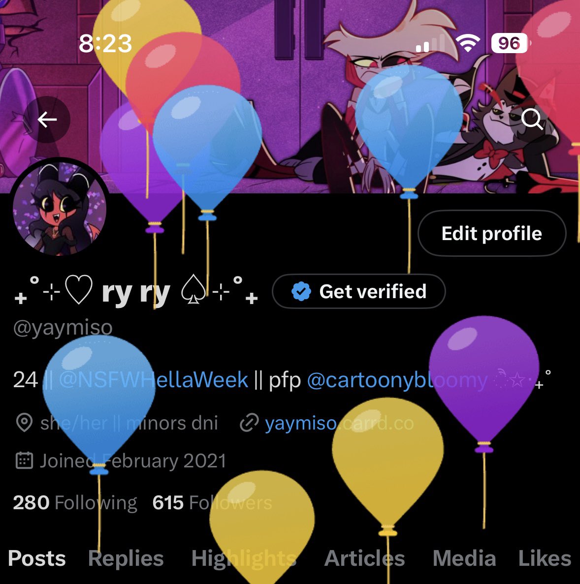 riley ⋆｡°✩ tweet media