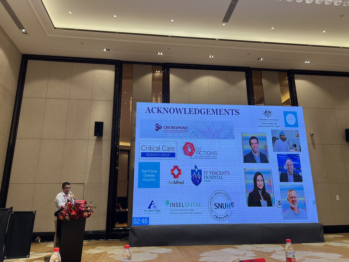 Hafiz <a href="/hfzaziz2/">hfzaziz</a> shared ASAP study at 9th ChELSA annual conference 👍It’s great to meet in China