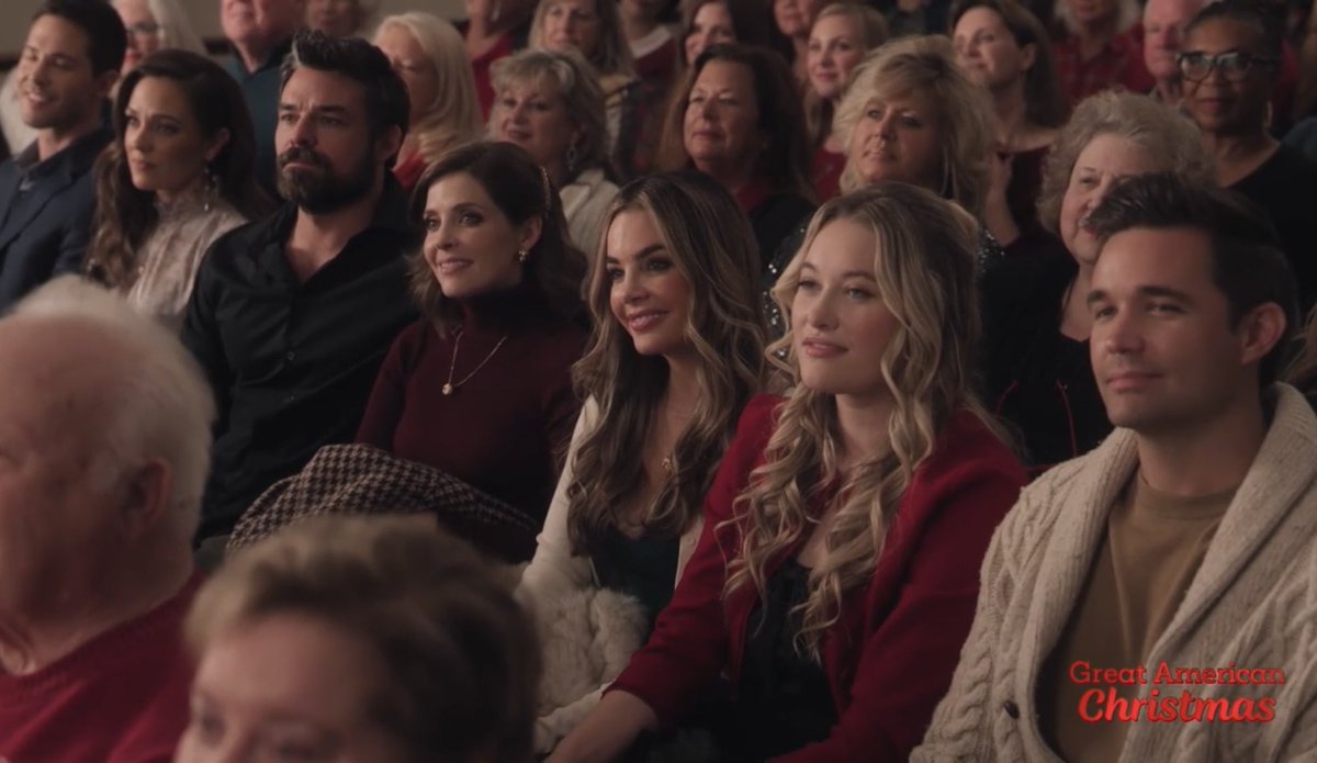 CAN’T WAIT for A Little Women’s Christmas!
<a href="/GAfamilyTV/">Great American Family</a> <a href="/jen_lilley/">Jen Lilley</a> <a href="/Jesse_Hutch/">Jesse Hutch</a> <a href="/LauraOsnes/">Laura Osnes</a> <a href="/JillianMurray/">jillian murray</a> #GreatAmericanChristmas #ALittleWomensChristmas