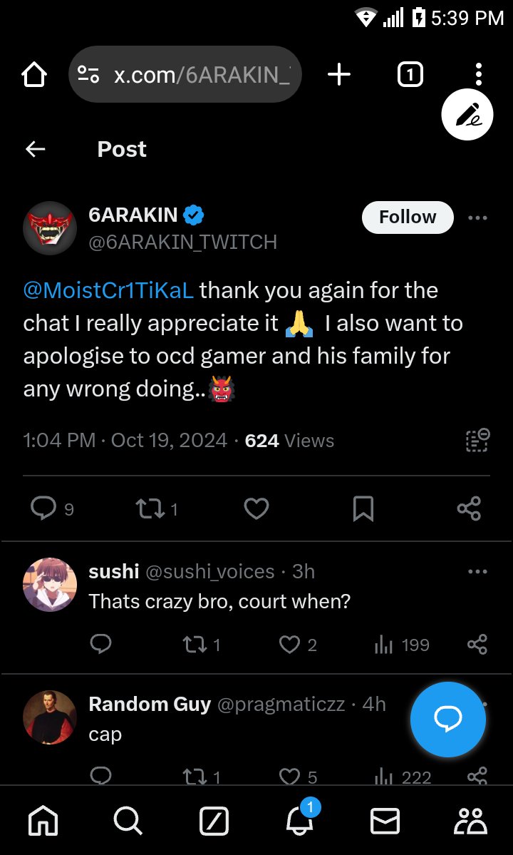 ReinxRaiden Channel tweet media