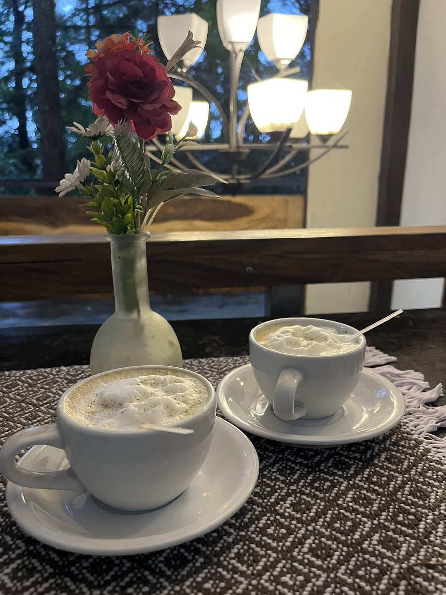 Tarde de lluvia, café y mi mejor compañía <a href="/CarlosIraheta07/">Carlos Iraheta</a> 🤍