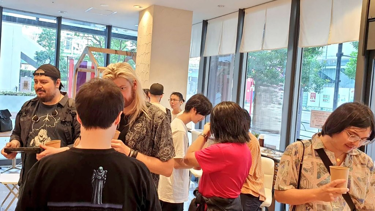 See you all later today at Wholesome Indies!
📅Sun, October 20th
⏰13:00-16:00
📍Erione Cafe, Ochanomizu(Near Akihabara)
#GameDev #Tokyo #IndieGames
facebook.com/events/8459099…