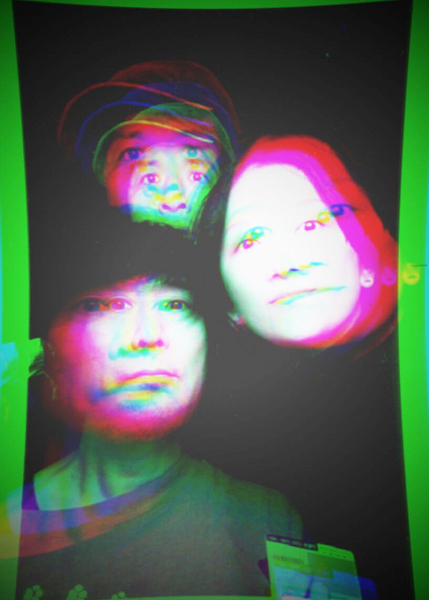 DMBQ_info's tweet image. 今度の水曜日。緊張と緩和と歓喜の日。

「DMBQ maya ongaku MERZBOW」
10/23（水）渋谷クアトロ
開場18:45開演19:30
前売￥4500/当日￥5500
#DMBQ
#mayaongaku
#MERZBOW