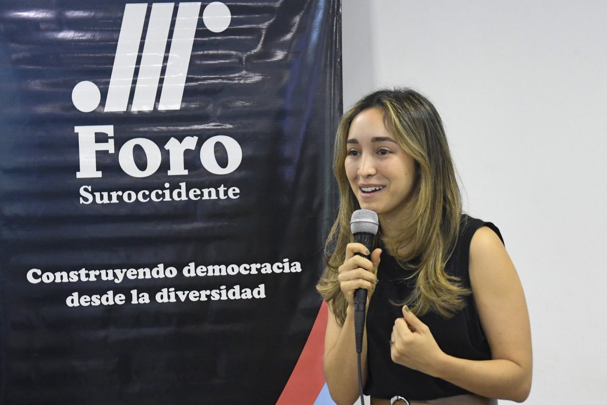 Secretaría de Gobierno de Cali tweet media