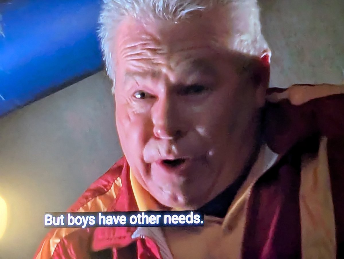 Saturday's are ferda boys