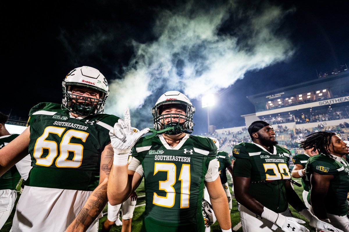 STILL. STANDING. ON. BUSINESS. 

#LionUp | #DoMore