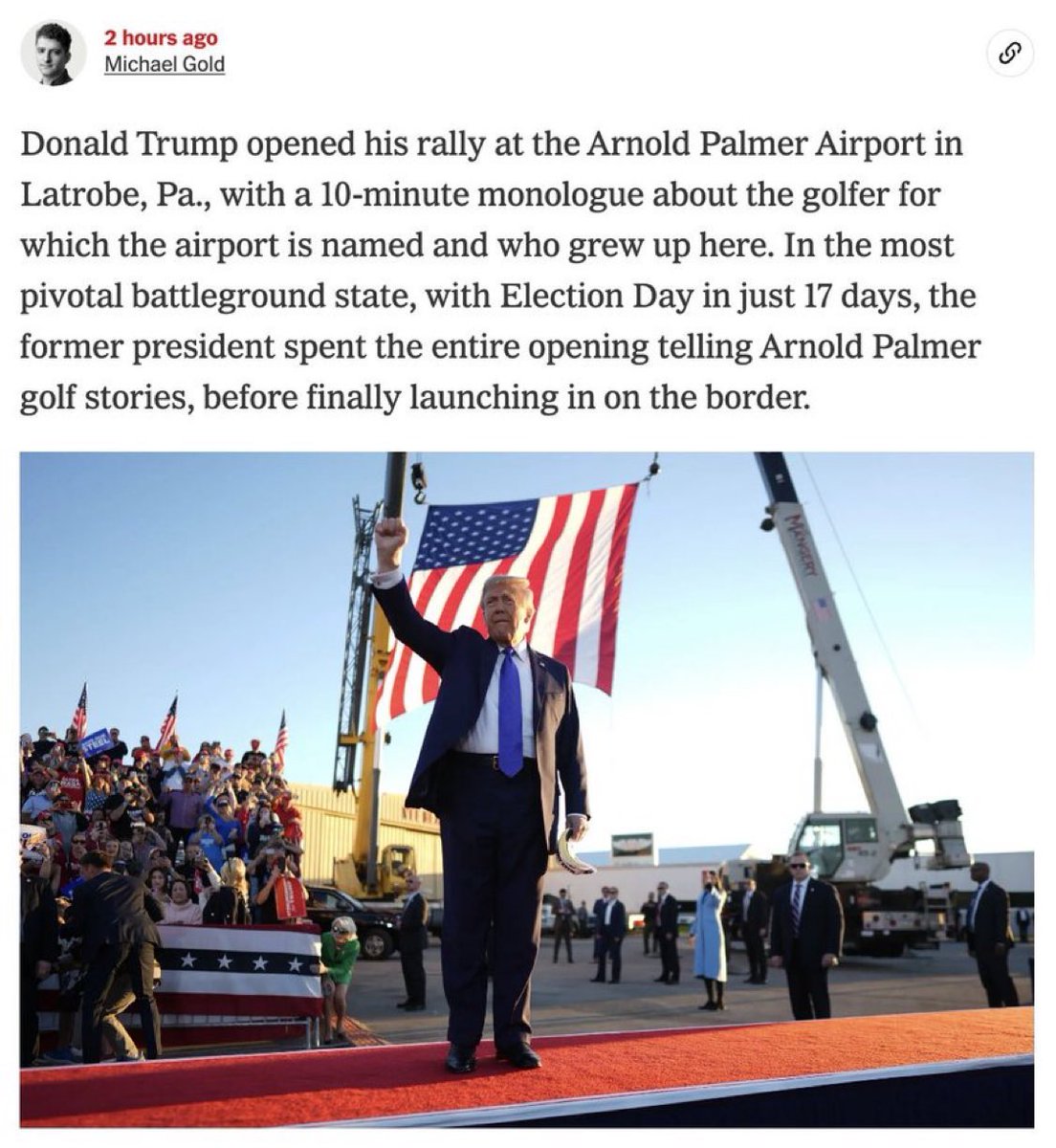 Fred Wellman tweet media