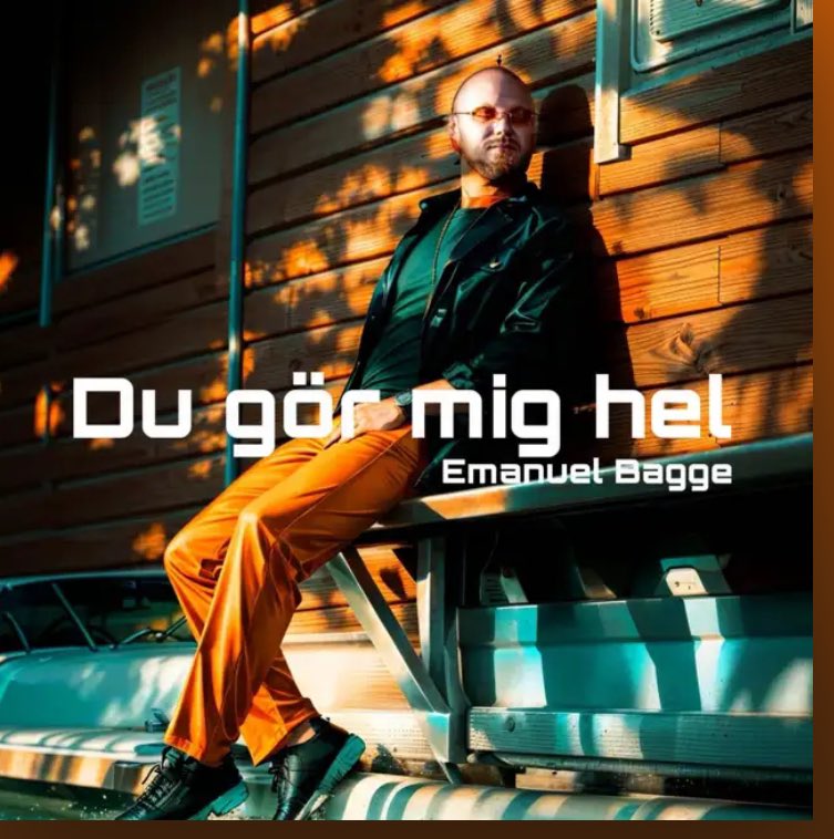 musicshack_r's tweet photo. Missa inte nya singeln med Emanuel Bagge. #threads #nymusik #tro #hopp #kärlek https://t.co/AFtot0u9qO