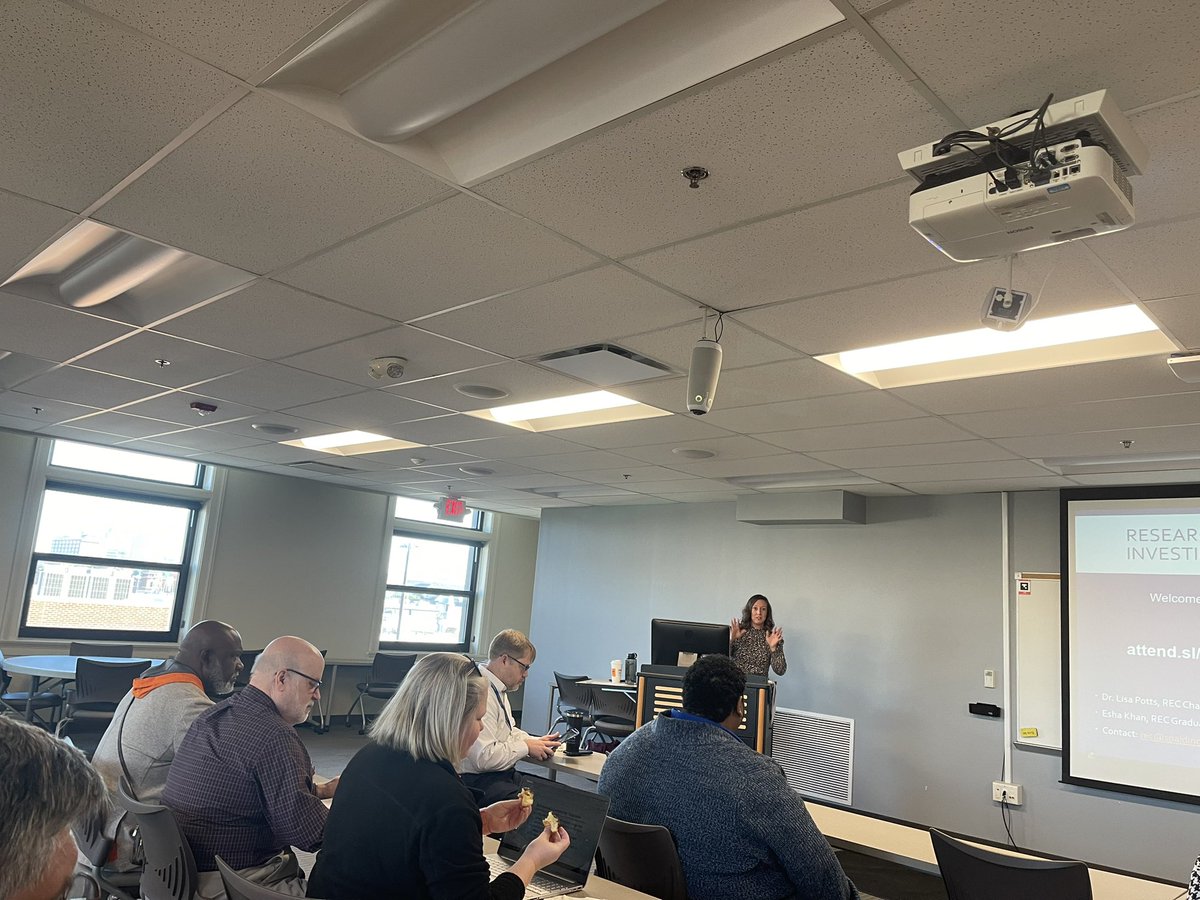 kjglobal88's tweet image. Gr8 IRB faculty training yesterday at @SpaldingU Mainly faculty who oversee masters and doctoral level theses and capstone project research go through this mandatory training day. Great job, Dr. Lisa Potts who is our IRB chair. #spaldingu #graduatestudies #mtnott #louisvilleky