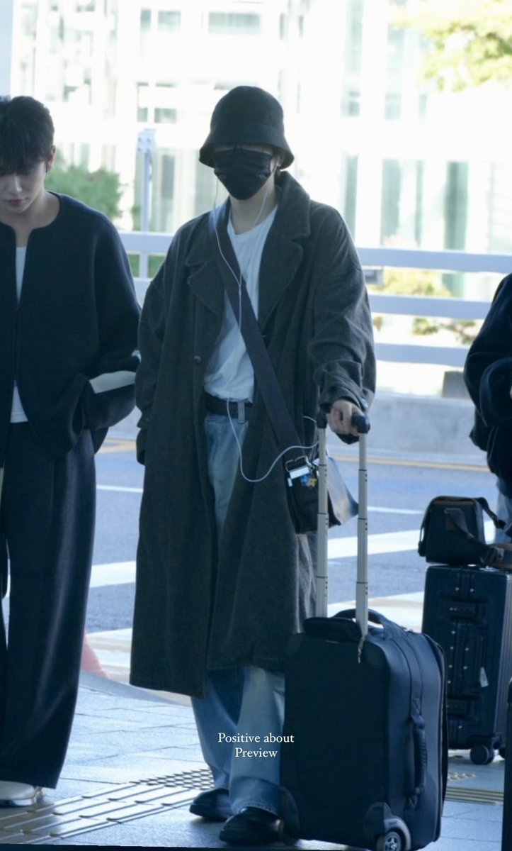 241020 #원우 pre

우리 원우 즐겁게 잘다녀와
몸 조심 ! 
#SEVENTEEN⁠ #WONWOO #ウォヌ