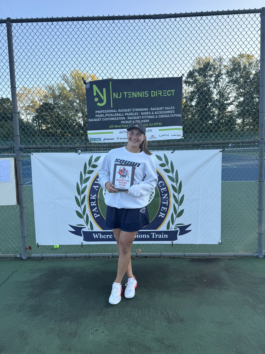 Manasquan Girls Tennis (@manasquantennis) on Twitter photo Congratulations to the girls for finishing in 3rd place at the Monmouth County Tournament! Another big congratulations to our @SummEvenEsh for finishing her career as the back to back 1st Singles County Champ! <a href="/SquanAthletics/">Manasquan Athletics</a> <a href="/LenBardsley/">Len Bardsley</a> @SHORESPORTSnet <a href="/ChrisNalwasky/">Chris Nalwasky</a> Congratulations to the girls for finishing in 3rd place at the Monmouth County Tournament! Another big congratulations to our @SummEvenEsh for finishing her career as the back to back 1st Singles County Champ! <a href="/SquanAthletics/">Manasquan Athletics</a> <a href="/LenBardsley/">Len Bardsley</a> @SHORESPORTSnet <a href="/ChrisNalwasky/">Chris Nalwasky</a>