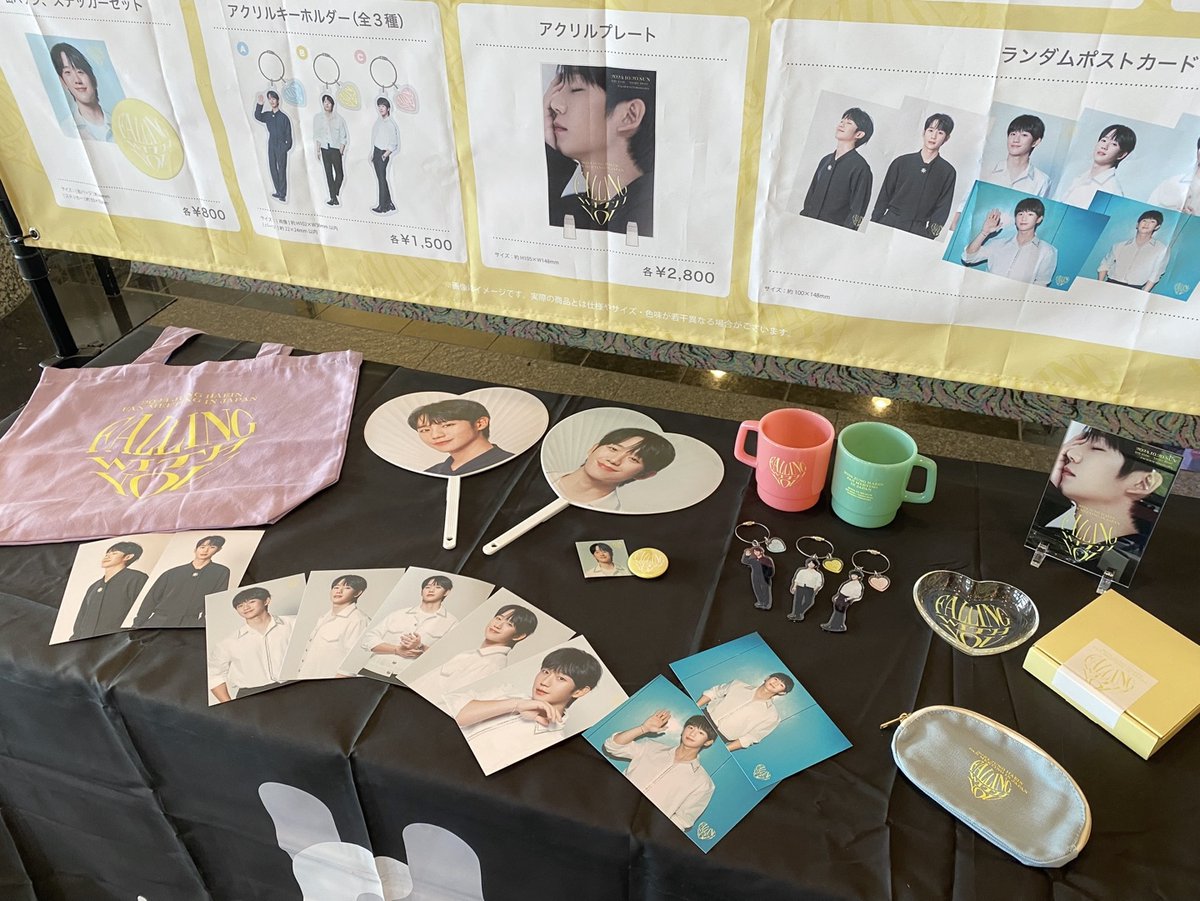 2024 JUNG HAEIN FANMEETING IN JAPAN ~FALLING WITH YOU