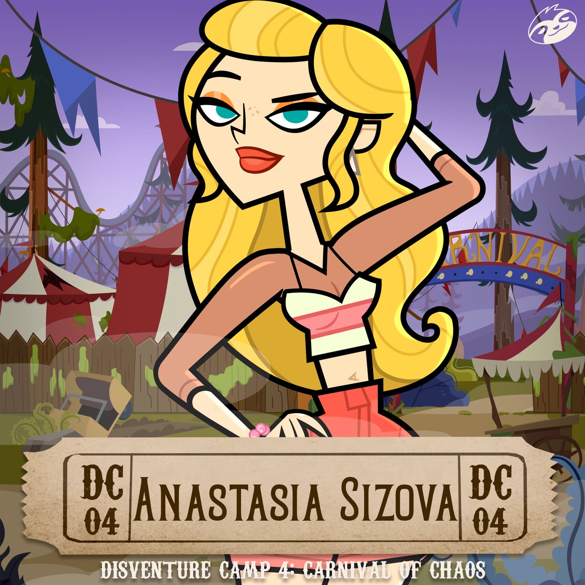 Jared | Disventure Camp Showrunner tweet media