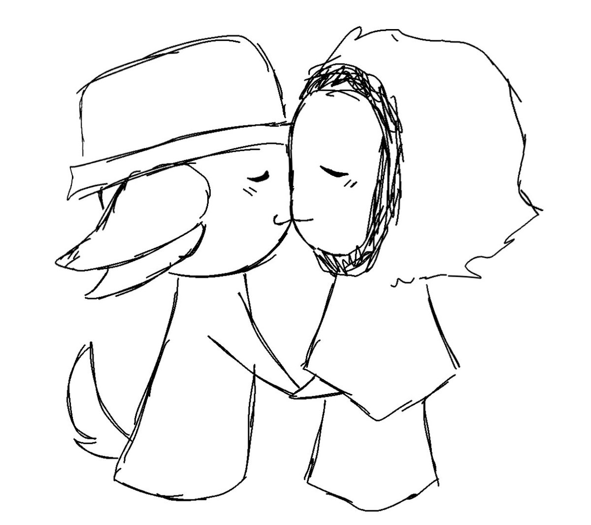 tunnerism's tweet photo. //tunvin junner tunner X jevin

Day 7
Smooch

#sprunki https://t.co/D9pwMx0FeM