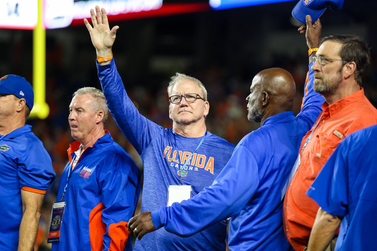 GatorsFB's tweet photo. '84 in the 🏡 https://t.co/Aq9Nul0hGJ