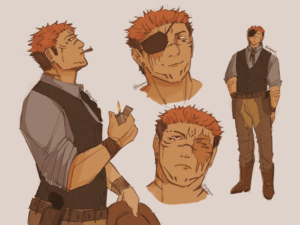 i think he would be too big to ride a horse

#sukuna #jjk #jujutsukaisen