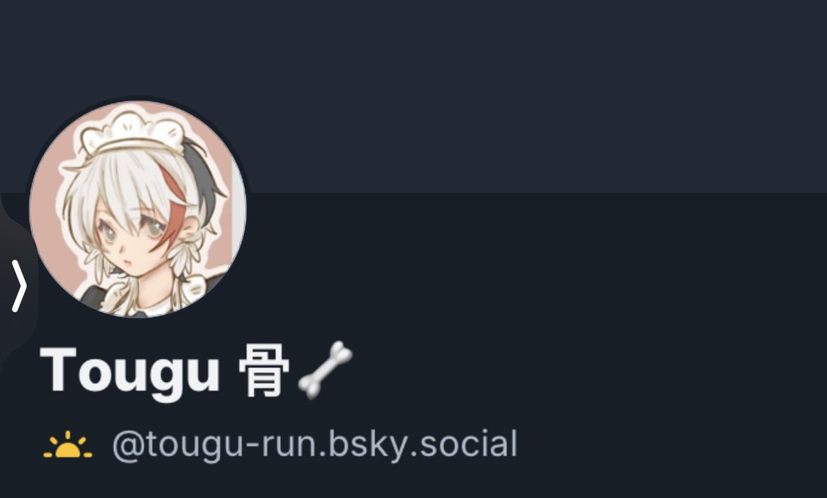 Tougu15's tweet photo. 最近去🦋了，近期应该不在X上发了 https://t.co/nC2WzZR3DT