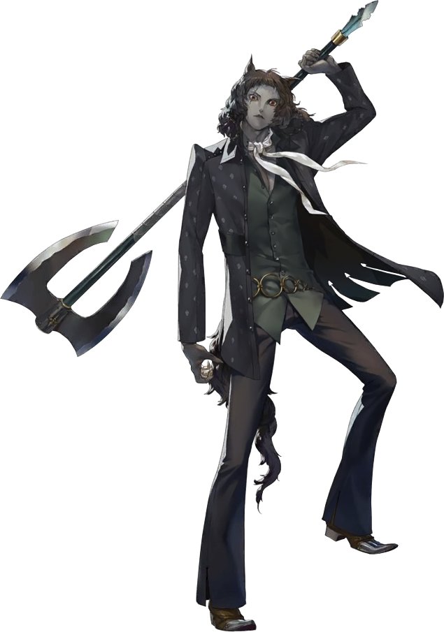 SegaoftheDay's tweet photo. Today's Sega Character of the Day is Basilio Magnus from Metaphor: ReFantazio! https://t.co/aiMEsswJQ7
