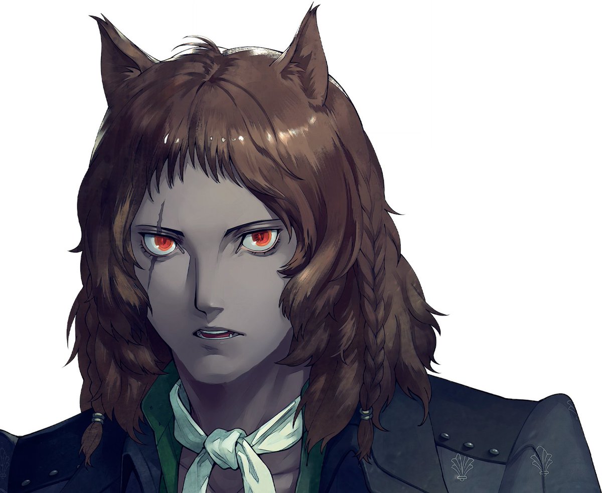SegaoftheDay's tweet photo. Today's Sega Character of the Day is Basilio Magnus from Metaphor: ReFantazio! https://t.co/aiMEsswJQ7