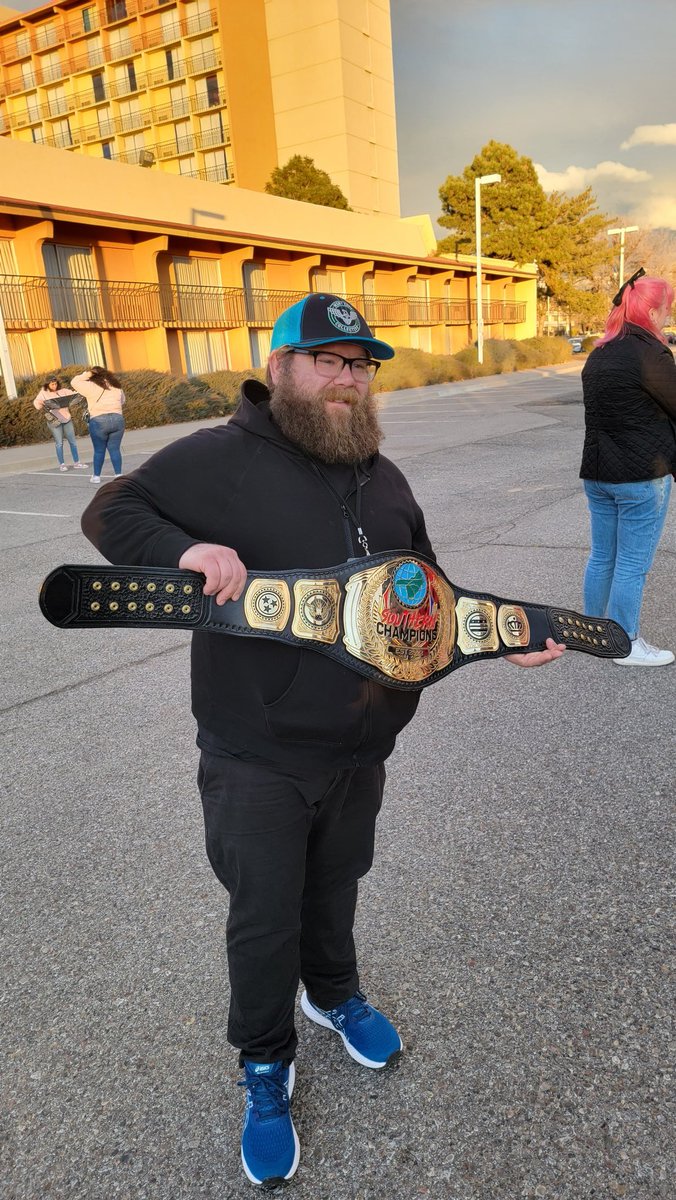 Congrats to <a href="/CharlotteFC/">Charlotte FC</a> supporters <a href="/MintCityColl/">Mint City Collective</a> <a href="/CarHooliganz/">Carolina Hooliganz</a> <a href="/QC_Royals/">QC Royals</a> <a href="/queensfirm/">The Queen's Firm | Charlotte's Oldest Football SG</a>.

The belt is coming to the Queen City. We will present the belt to Charlotte's <a href="/ISCSupporters/">ISC North America</a> members at the upcoming ISC conference in January.