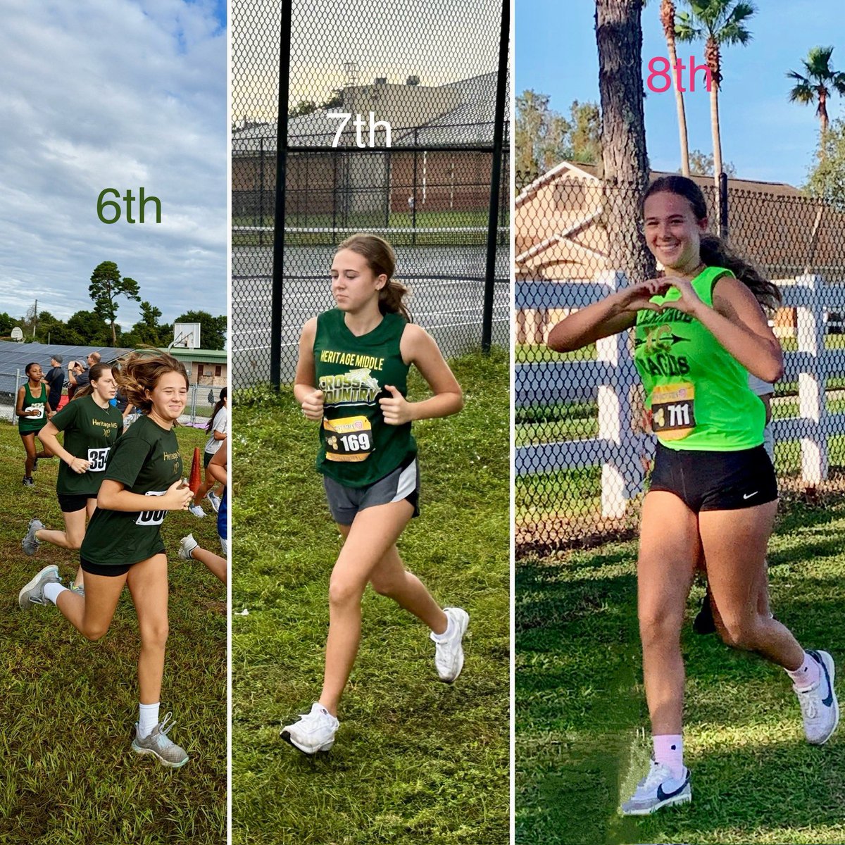 Cari Zillmann (@c_zillmann) on Twitter photo Thatās a wrap on Hazleighās Middle School Cross Country āRunā! She has had so much fun over the last three years! <a href="/hmseaglesFL/">Heritage Middle School- Deltona</a> Thatās a wrap on Hazleighās Middle School Cross Country āRunā! She has had so much fun over the last three years! <a href="/hmseaglesFL/">Heritage Middle School- Deltona</a>